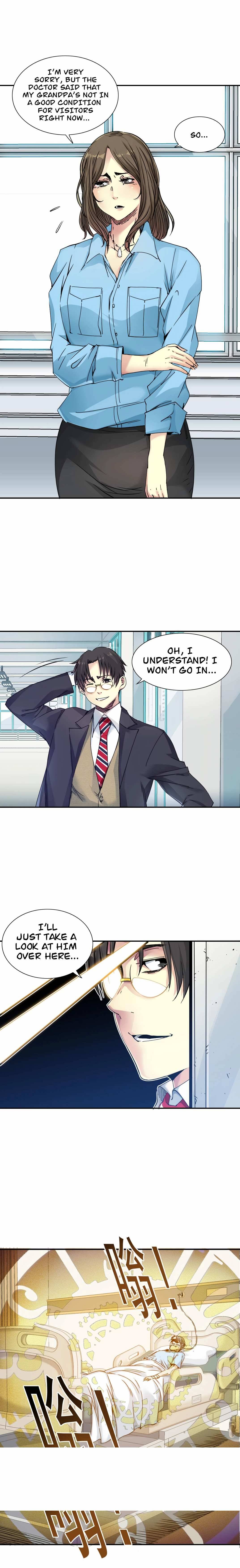 I Built A Lifespan Club chapter 30 page 11