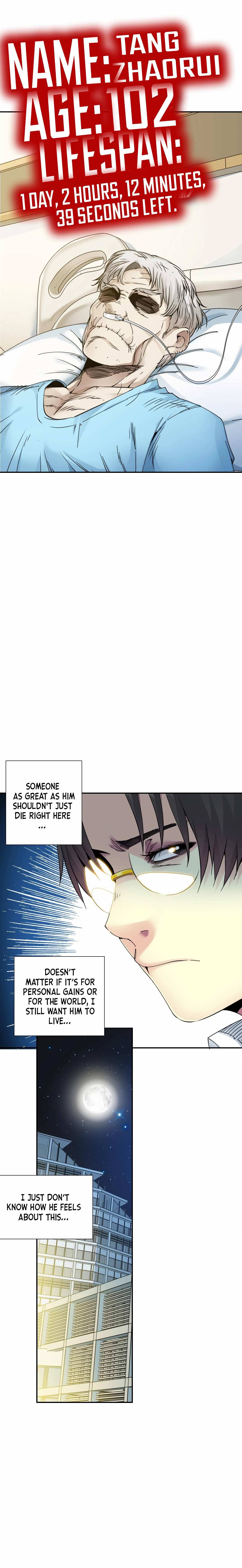 I Built A Lifespan Club chapter 30 page 12