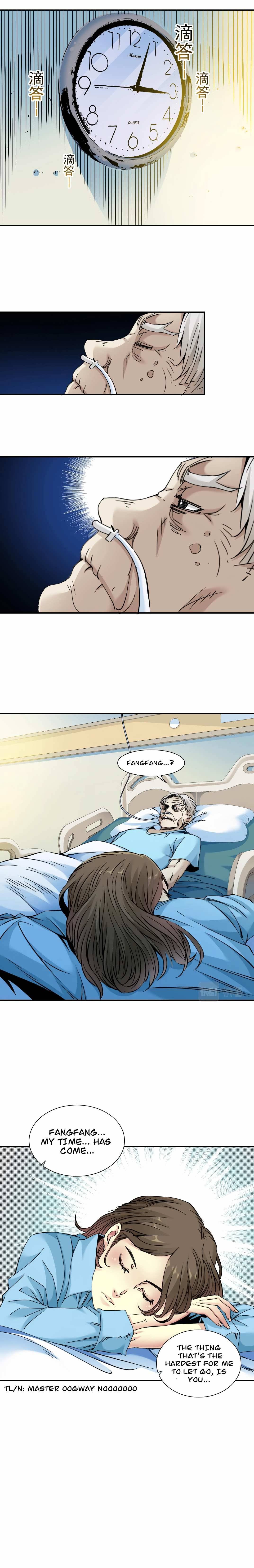 I Built A Lifespan Club chapter 30 page 13