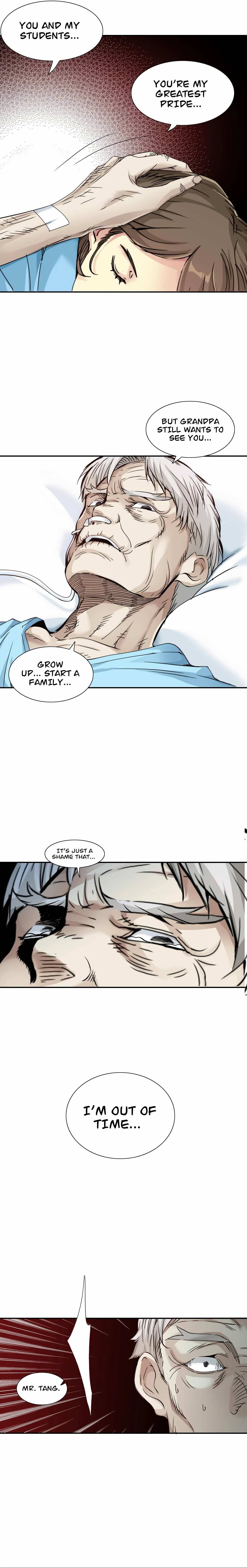 I Built A Lifespan Club chapter 30 page 14