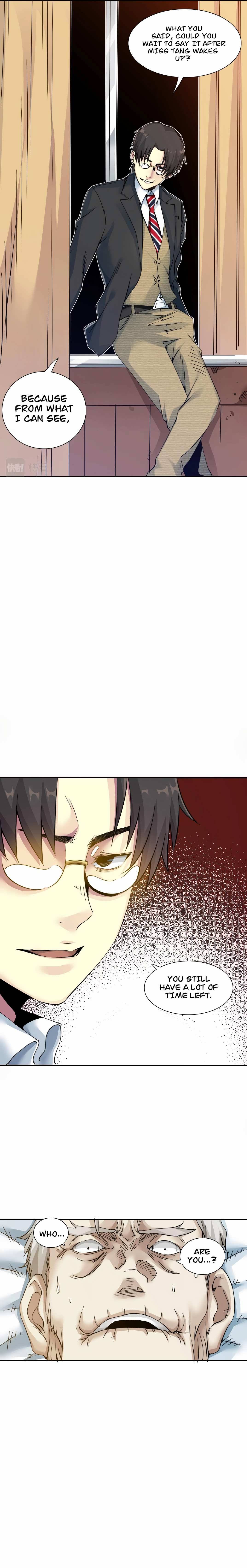 I Built A Lifespan Club chapter 30 page 15