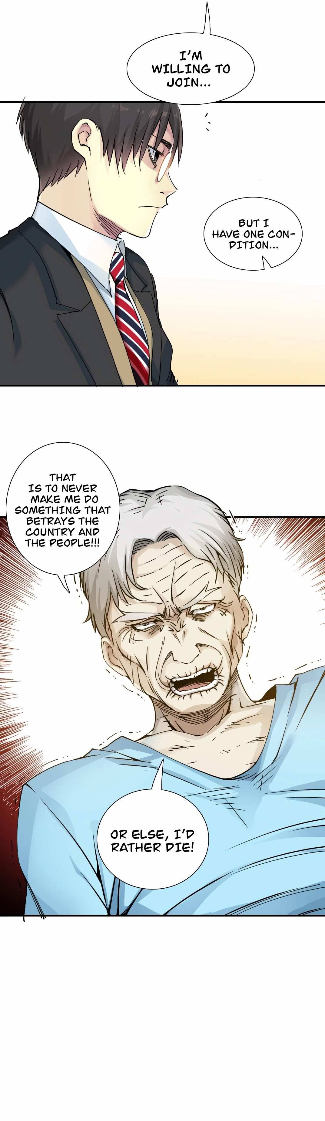 I Built A Lifespan Club chapter 30 page 18