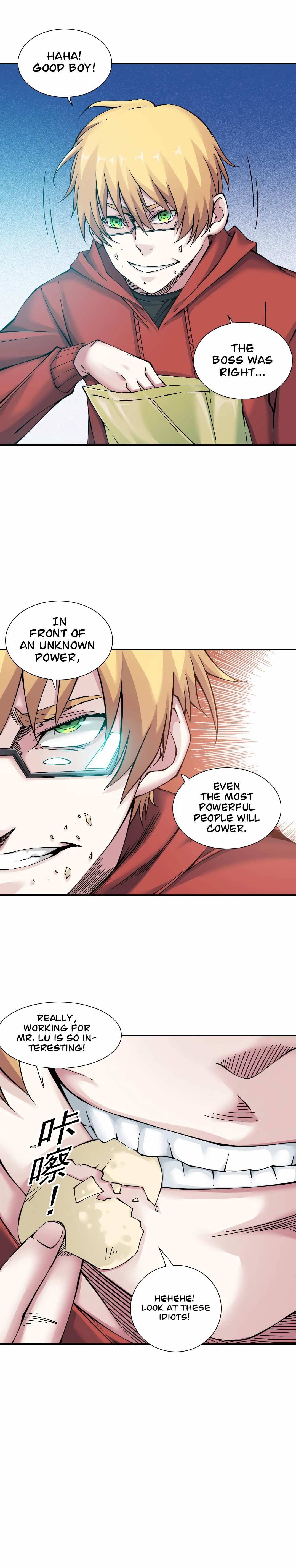 I Built A Lifespan Club chapter 30 page 4