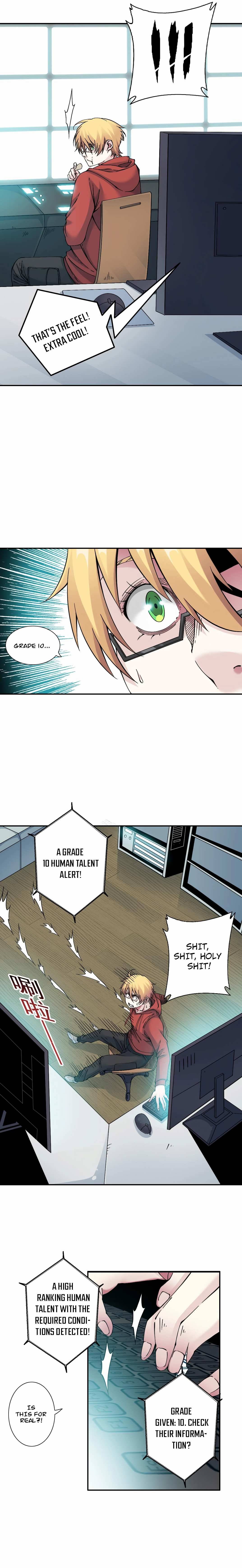 I Built A Lifespan Club chapter 30 page 5