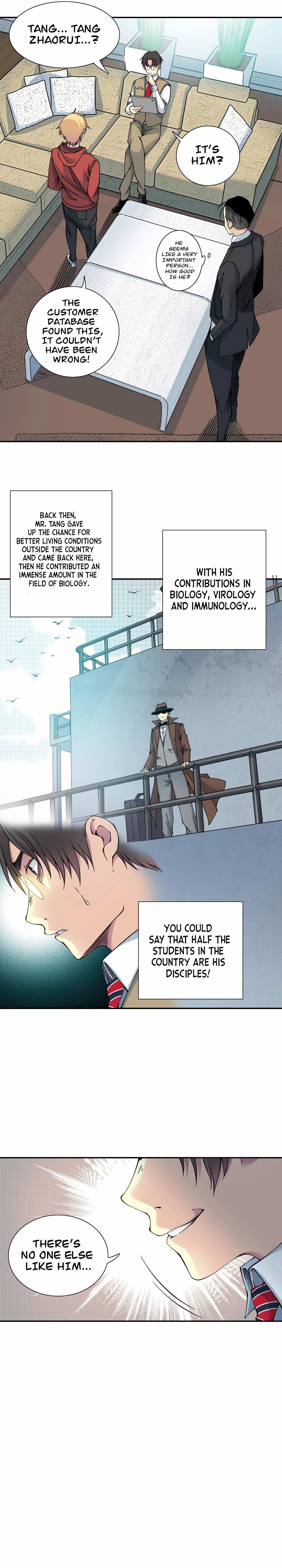 I Built A Lifespan Club chapter 30 page 7