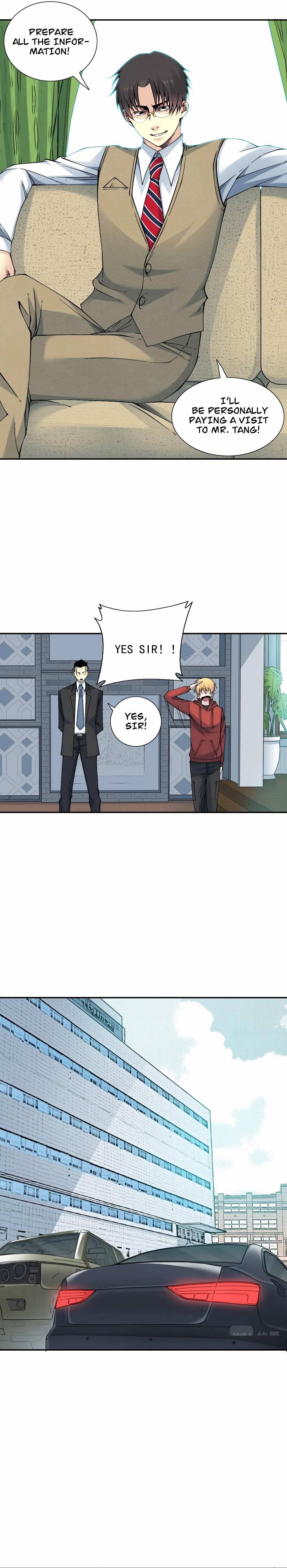 I Built A Lifespan Club chapter 30 page 8