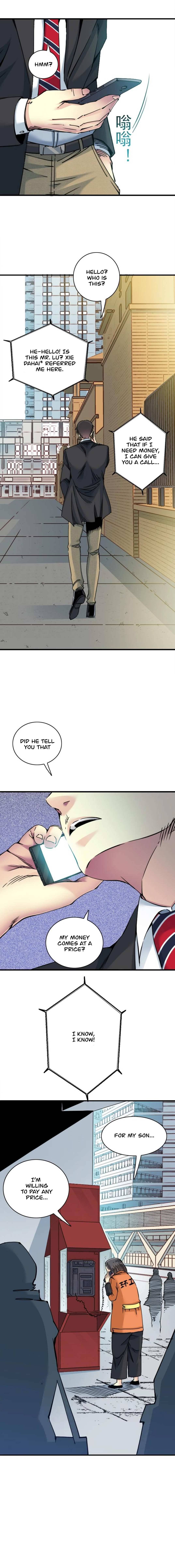 I Built A Lifespan Club chapter 31 page 11