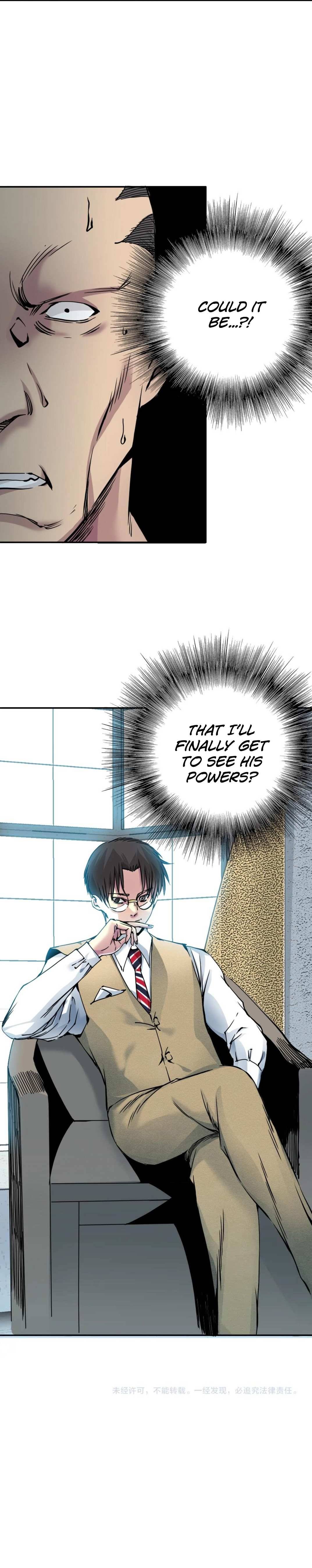 I Built A Lifespan Club chapter 37 page 10