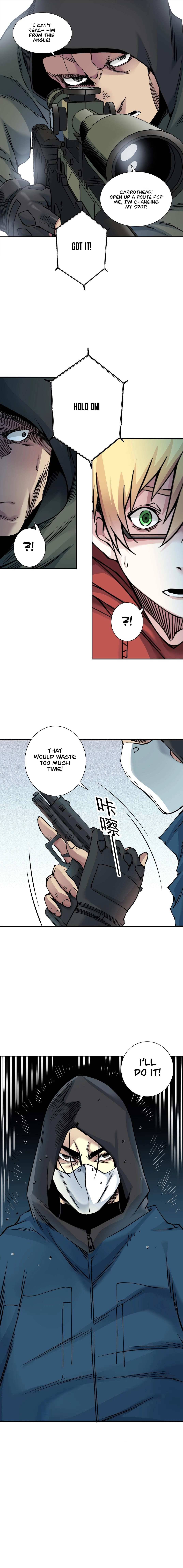 I Built A Lifespan Club chapter 38 page 9