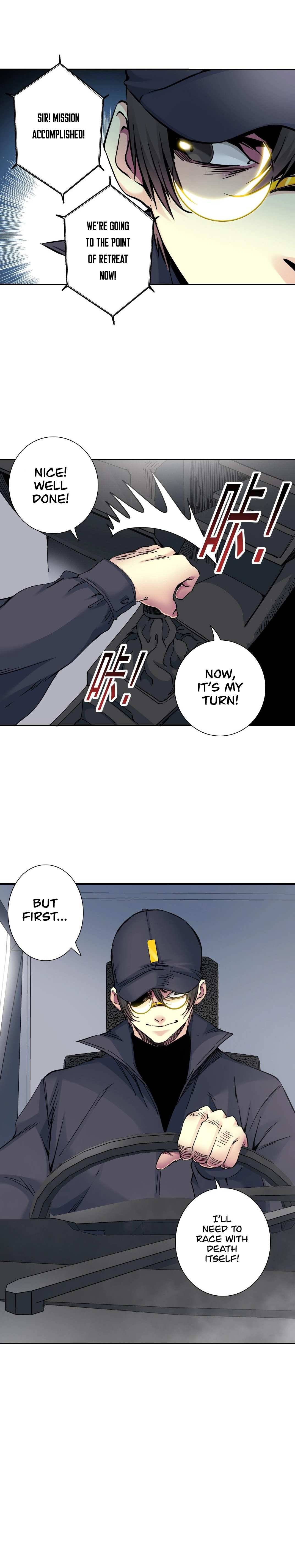 I Built A Lifespan Club chapter 39 page 8