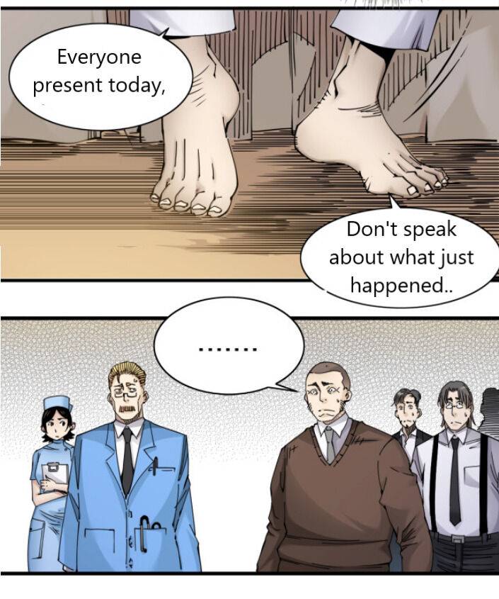 I Built A Lifespan Club chapter 4 page 21