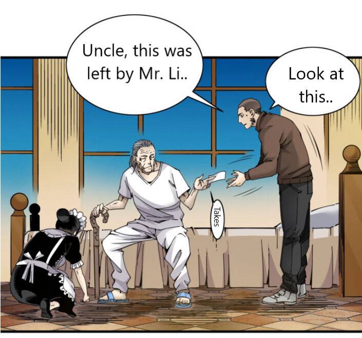 I Built A Lifespan Club chapter 4 page 26