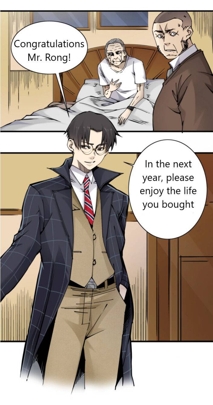 I Built A Lifespan Club chapter 4 page 8