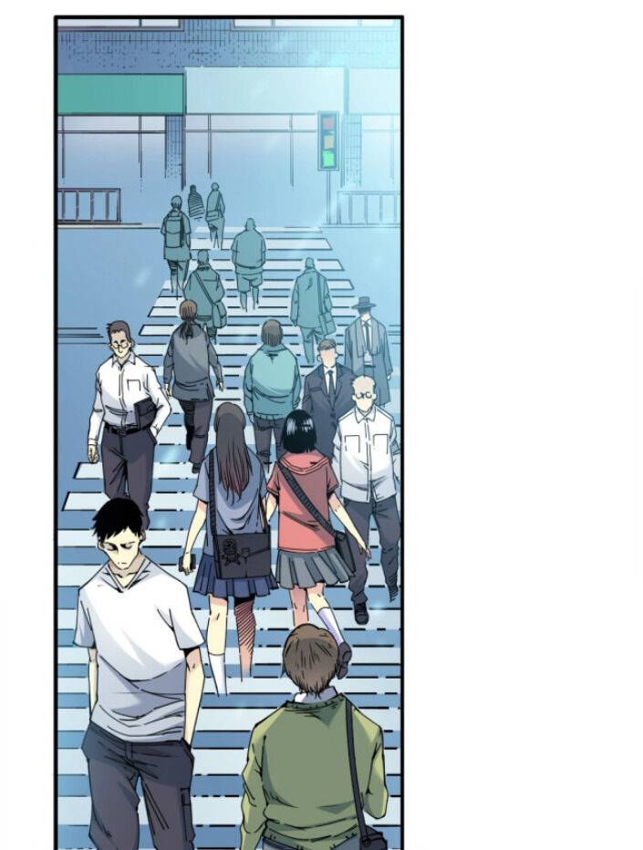 I Built A Lifespan Club chapter 5 page 2