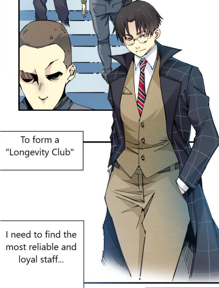 I Built A Lifespan Club chapter 5 page 3