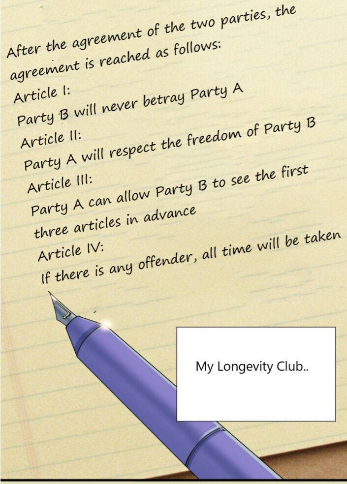 I Built A Lifespan Club chapter 5 page 52