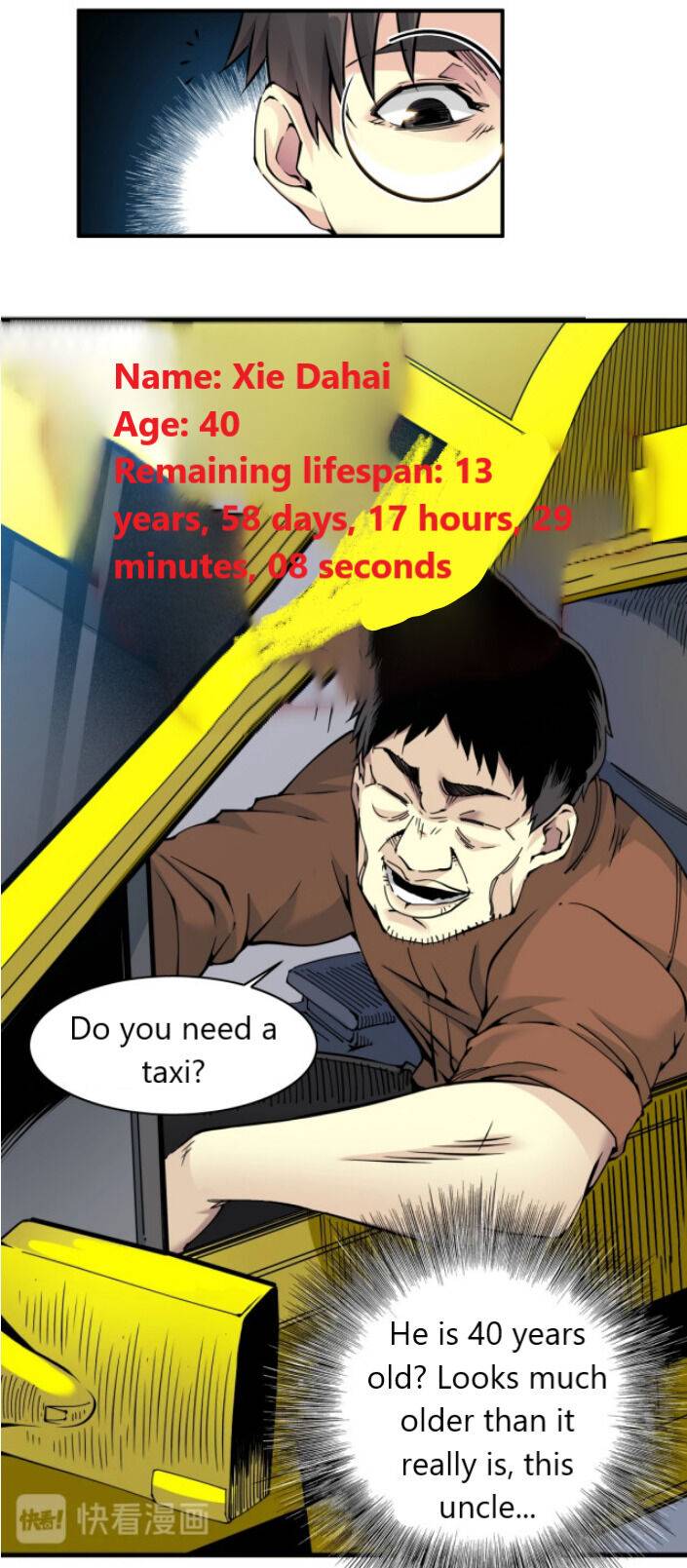 I Built A Lifespan Club chapter 5 page 6