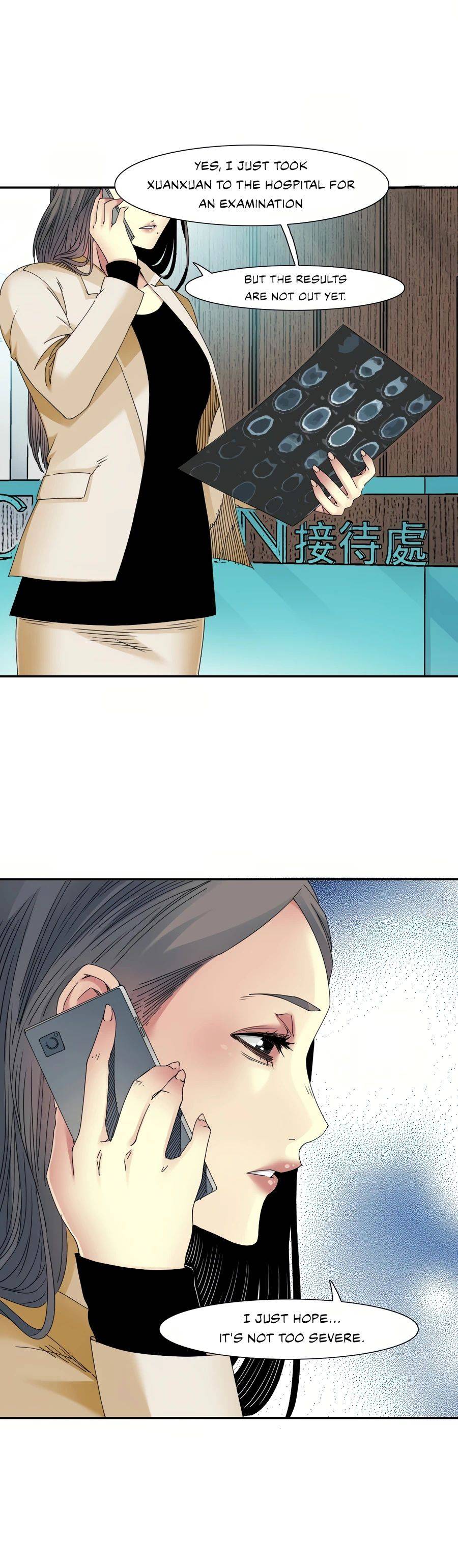 I Built A Lifespan Club chapter 50 page 3