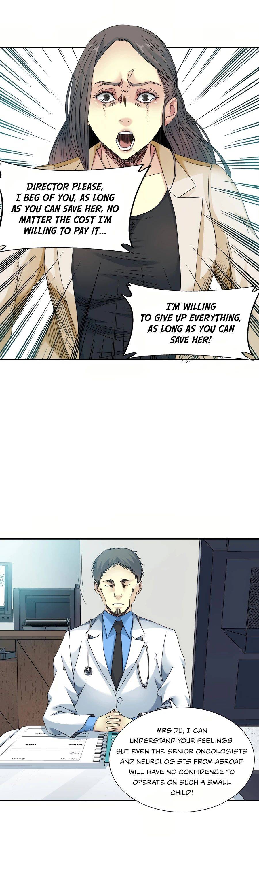 I Built A Lifespan Club chapter 50 page 7