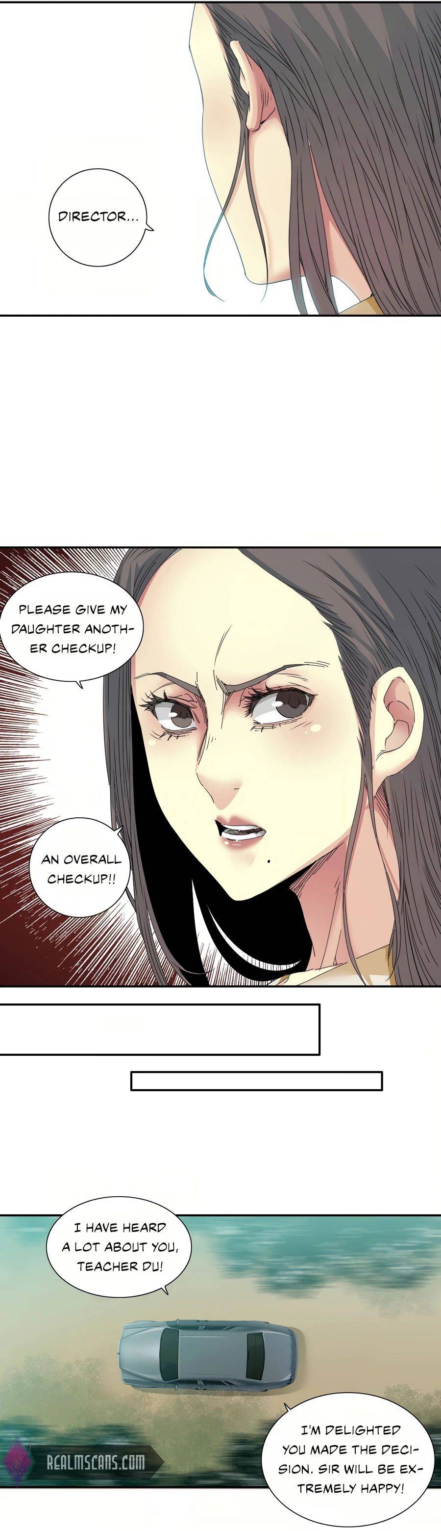 I Built A Lifespan Club chapter 51 page 13