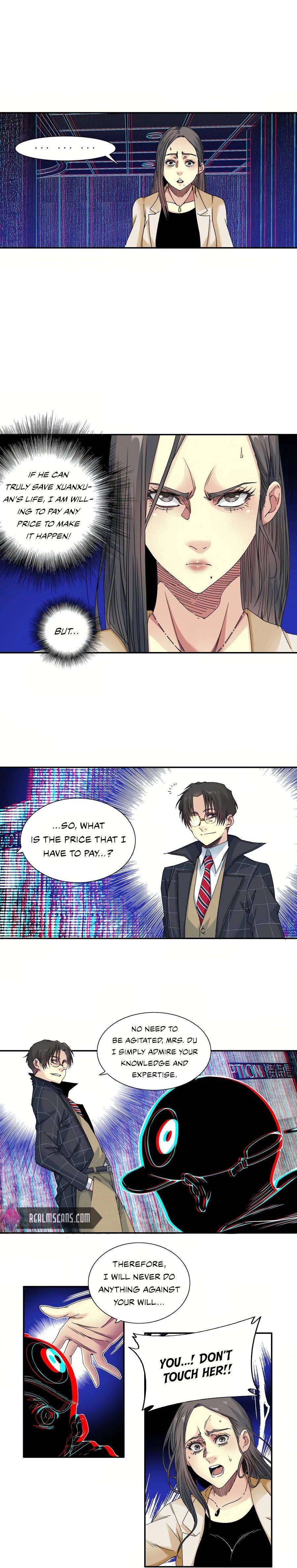 I Built A Lifespan Club chapter 51 page 4