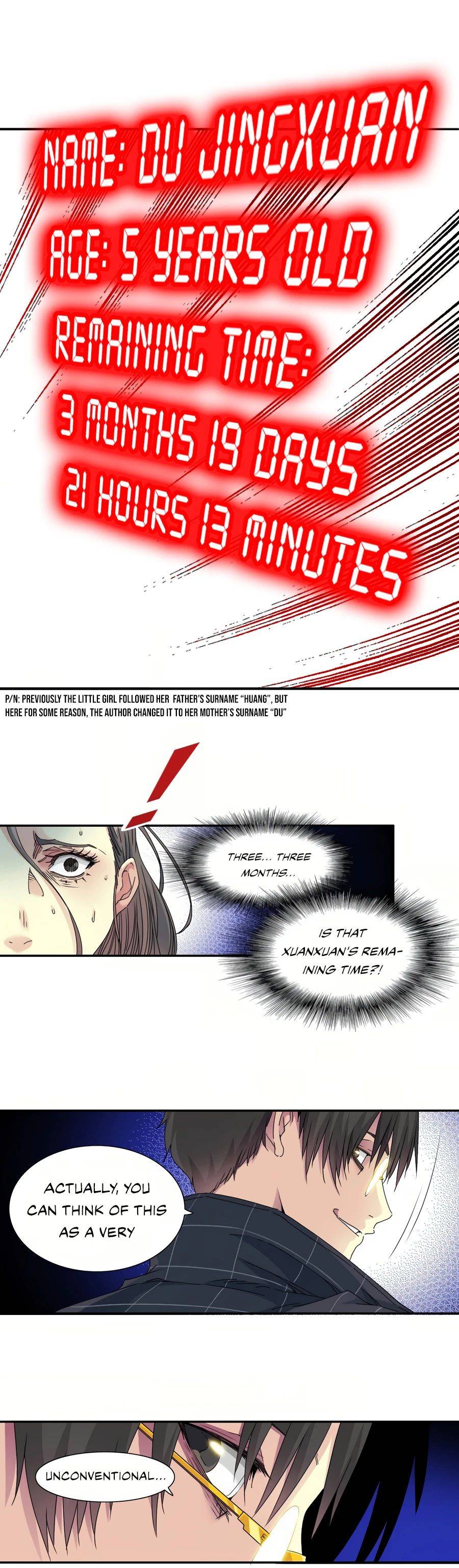 I Built A Lifespan Club chapter 51 page 5