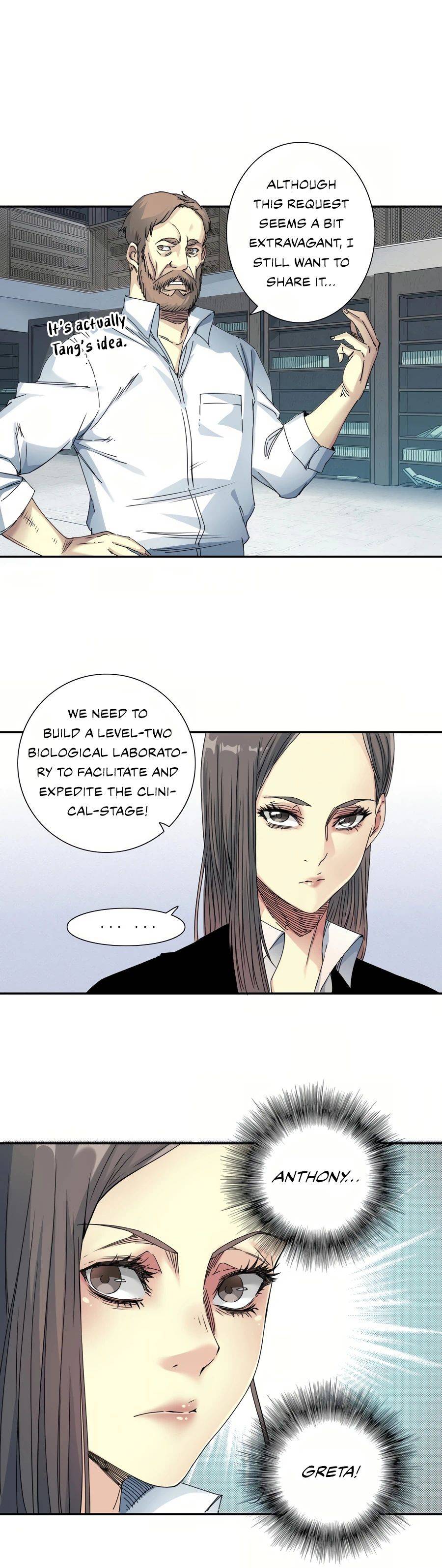 I Built A Lifespan Club chapter 52 page 12