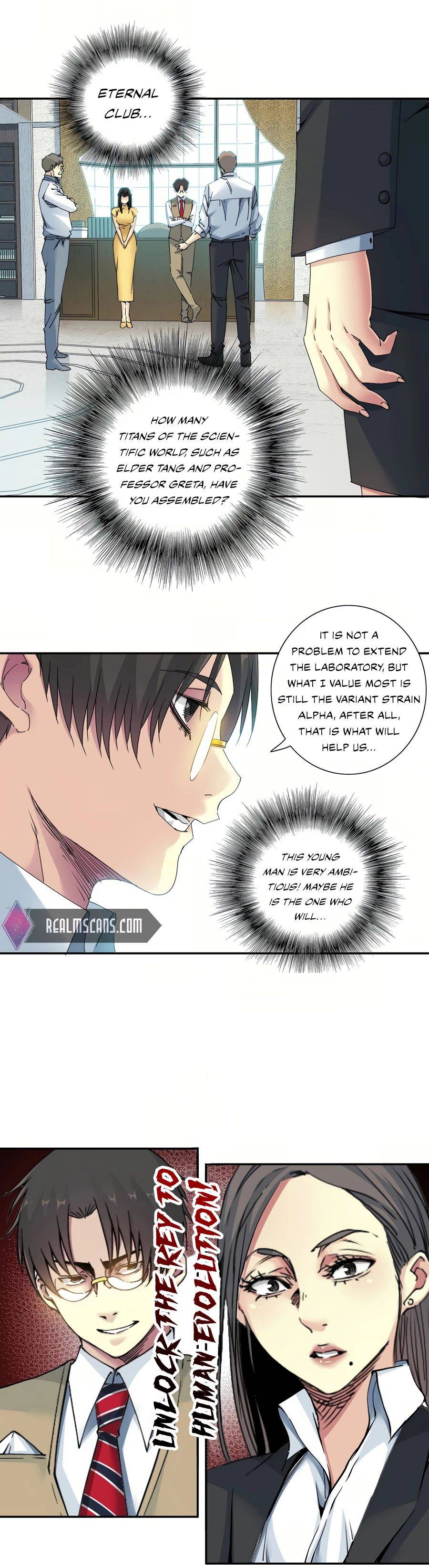 I Built A Lifespan Club chapter 52 page 13