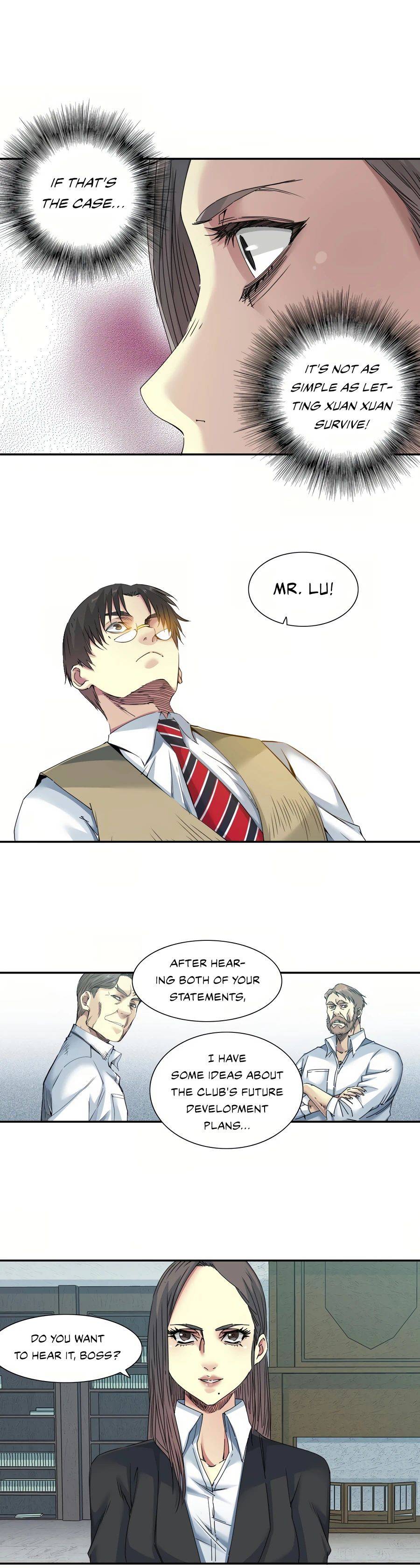 I Built A Lifespan Club chapter 52 page 14