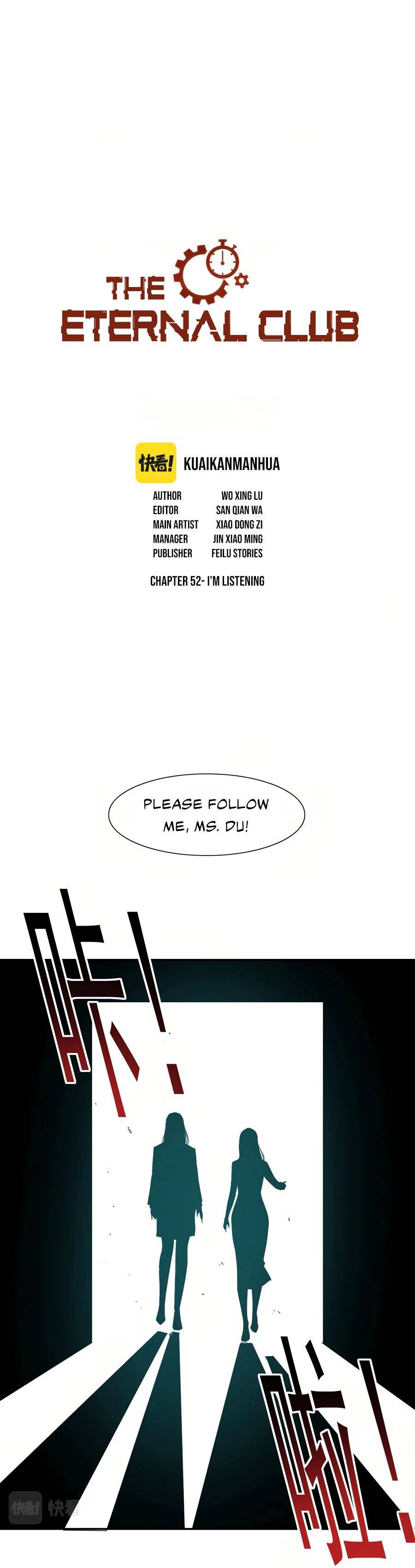 I Built A Lifespan Club chapter 52 page 2