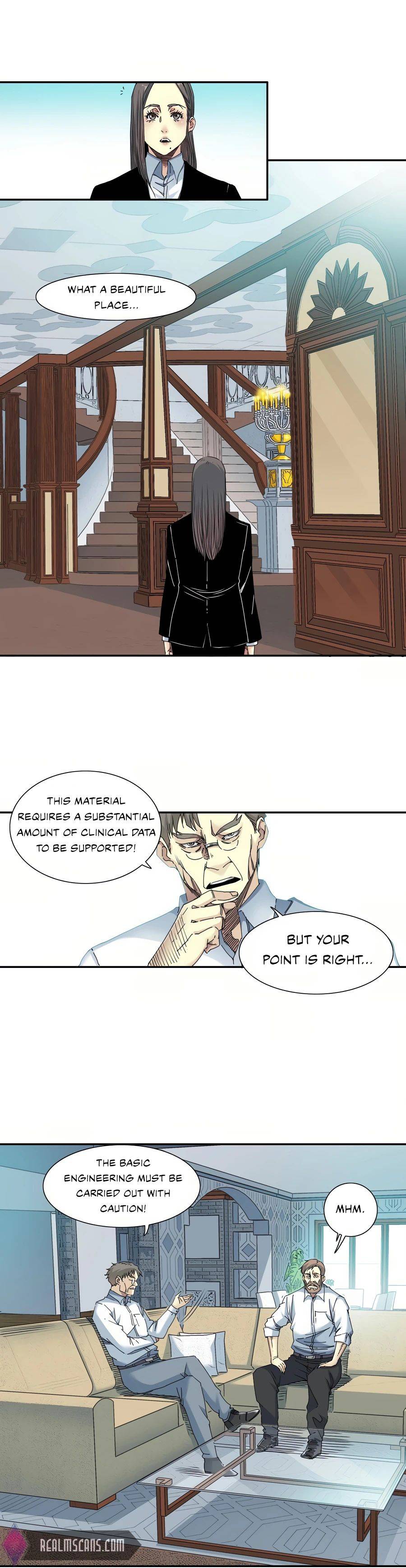 I Built A Lifespan Club chapter 52 page 3