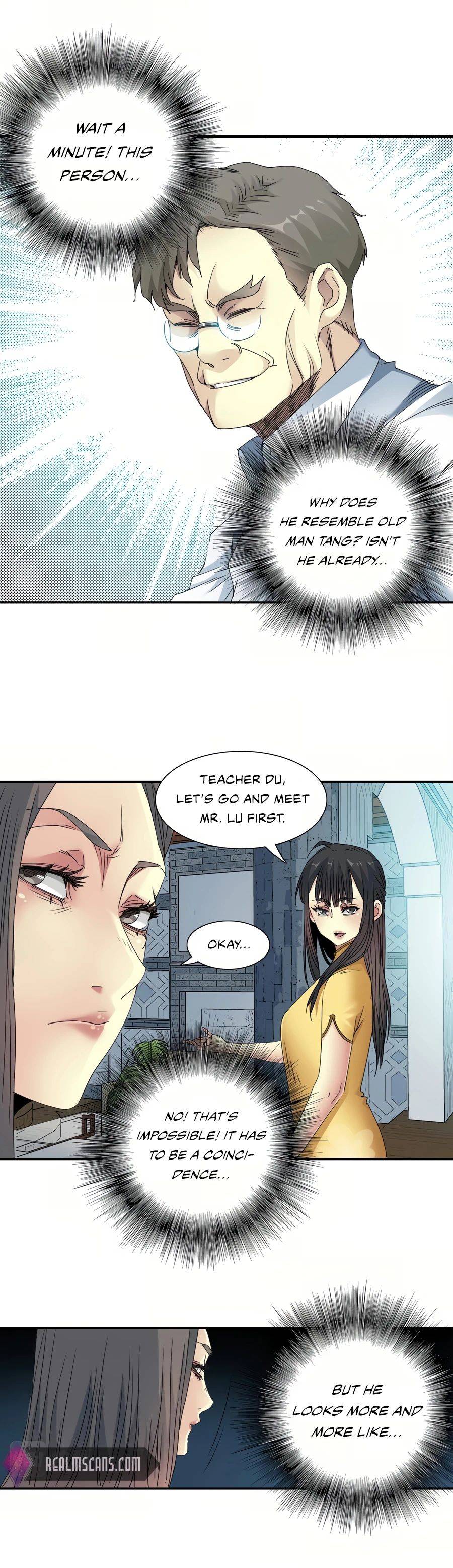 I Built A Lifespan Club chapter 52 page 5