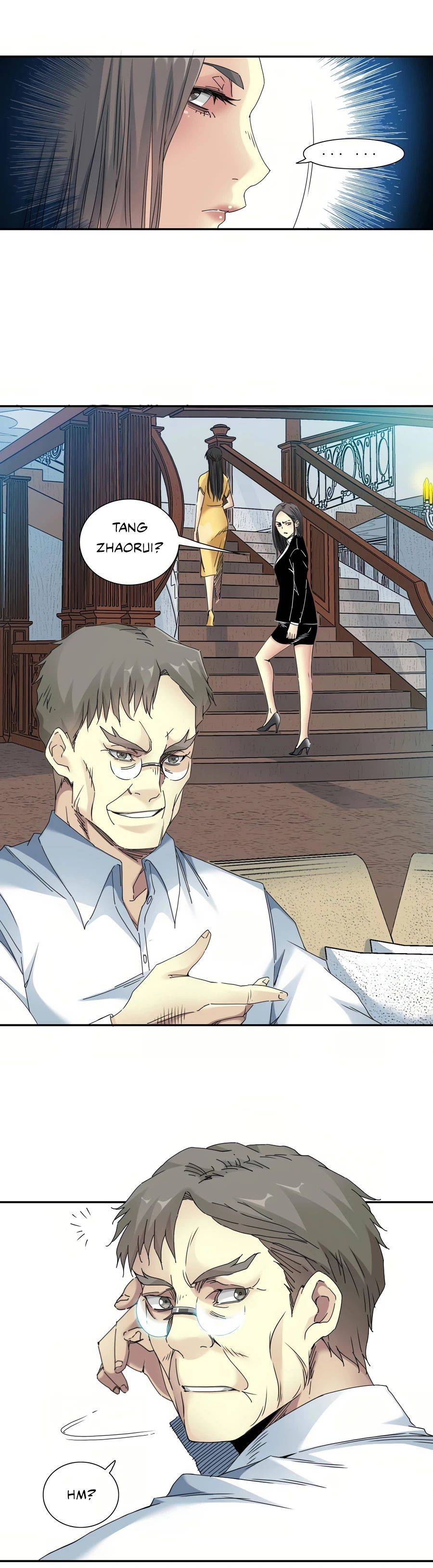 I Built A Lifespan Club chapter 52 page 6