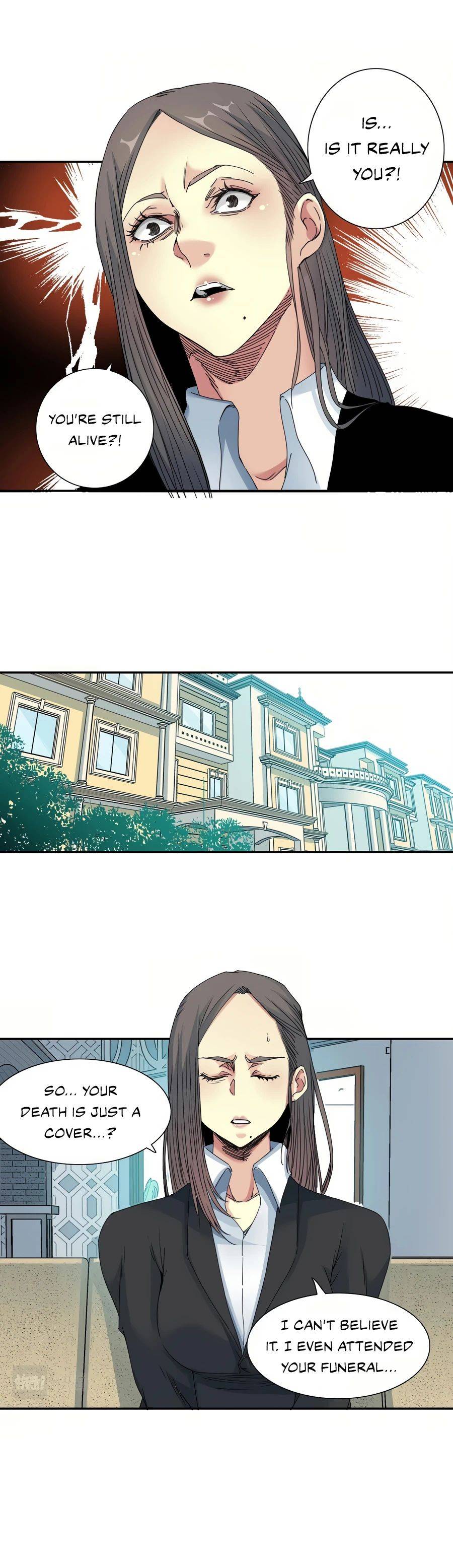 I Built A Lifespan Club chapter 52 page 7