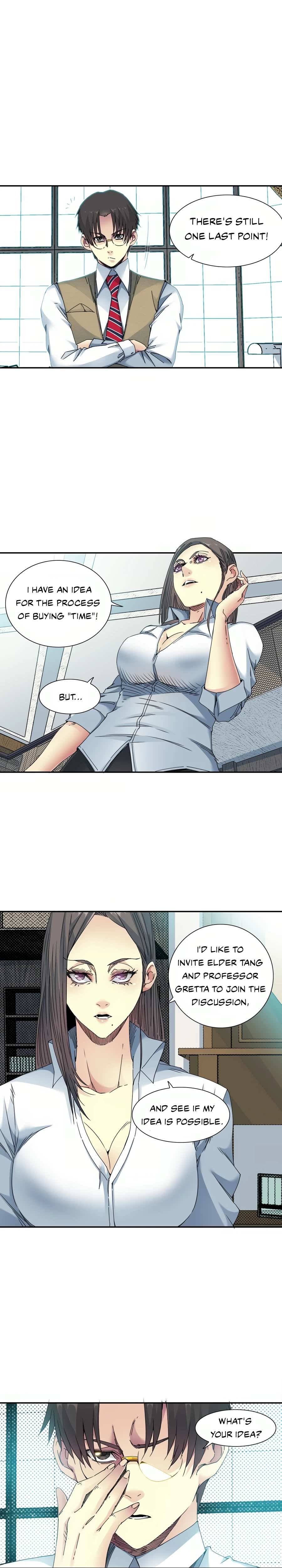 I Built A Lifespan Club chapter 53 page 10