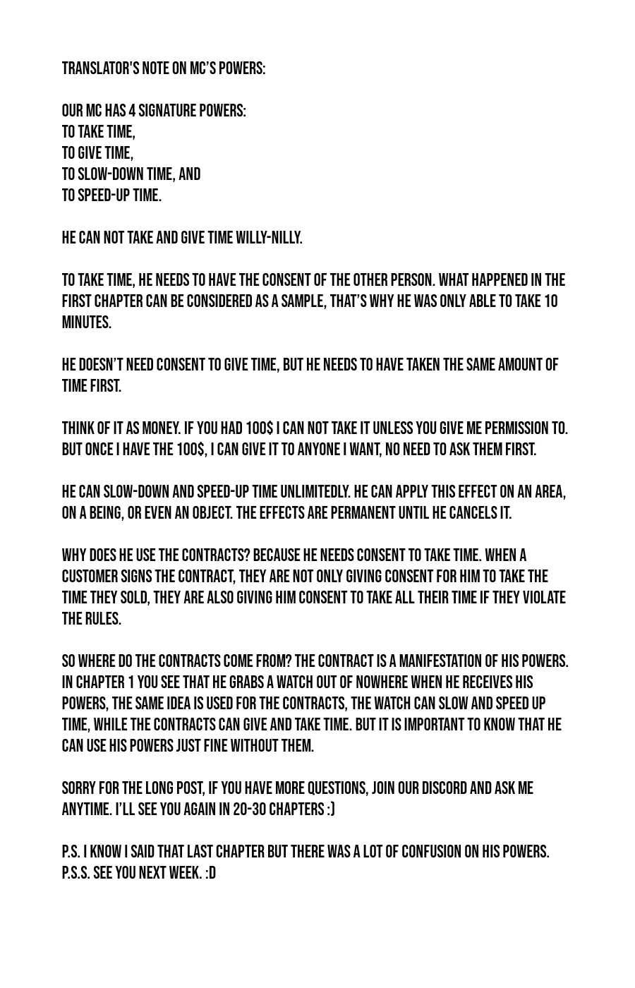 I Built A Lifespan Club chapter 53 page 15