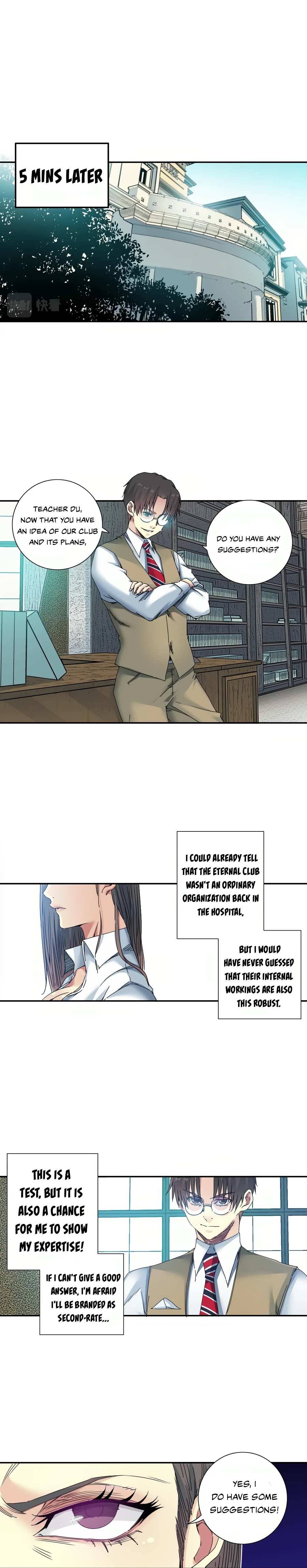 I Built A Lifespan Club chapter 53 page 4