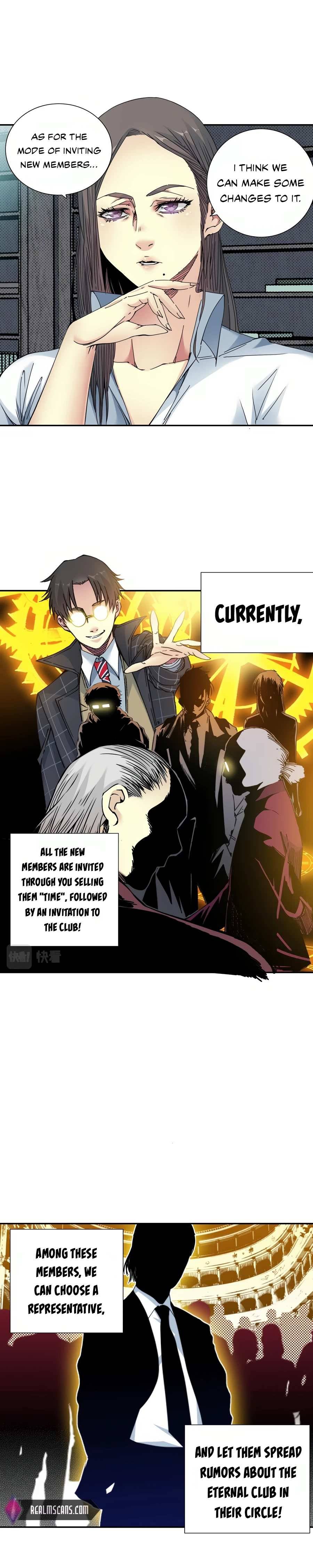 I Built A Lifespan Club chapter 53 page 8