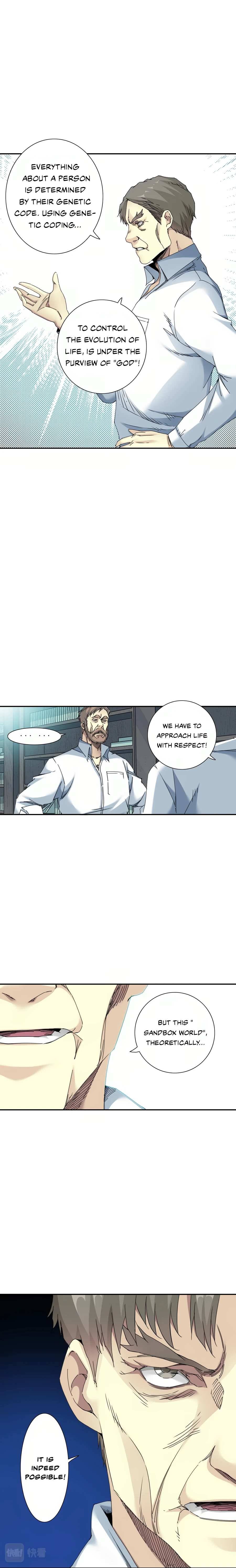 I Built A Lifespan Club chapter 54 page 10