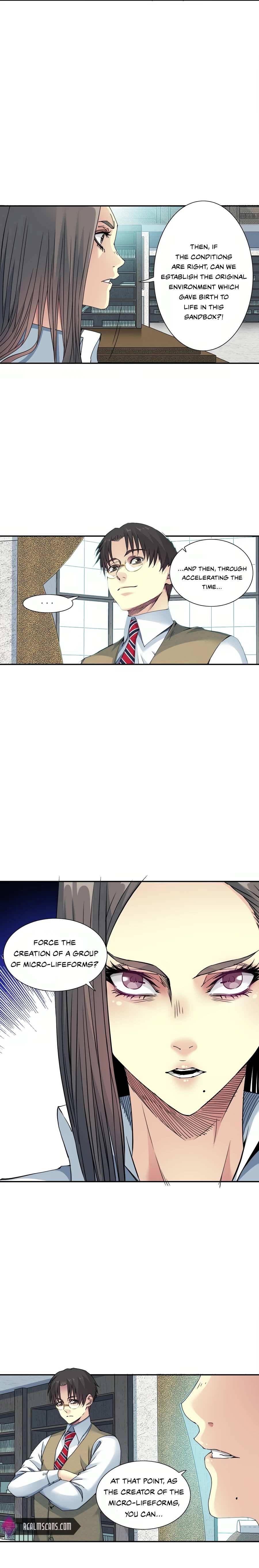 I Built A Lifespan Club chapter 54 page 11