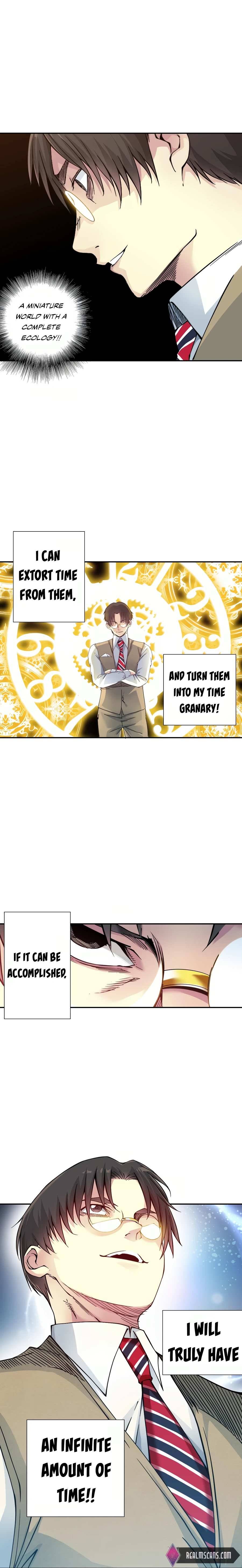 I Built A Lifespan Club chapter 54 page 14