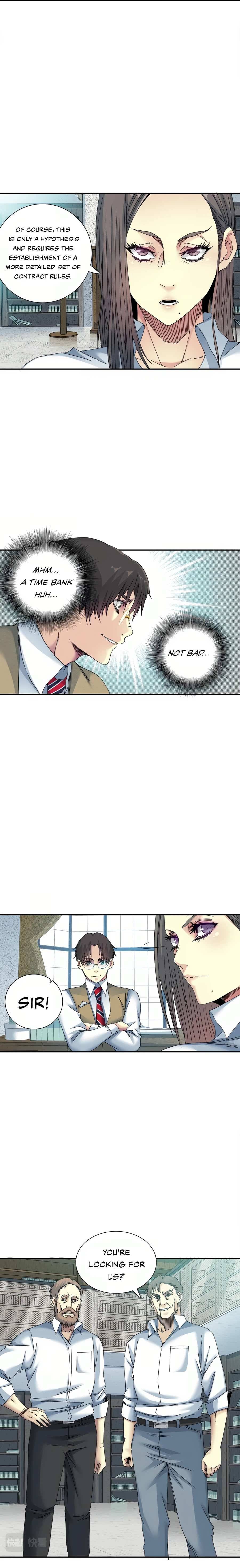 I Built A Lifespan Club chapter 54 page 3