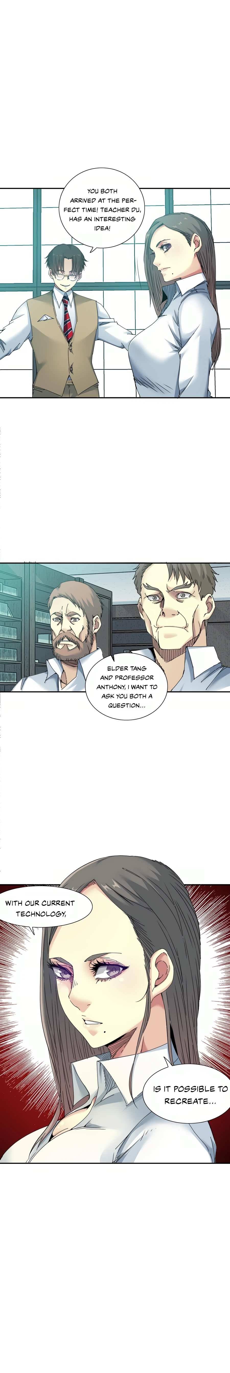 I Built A Lifespan Club chapter 54 page 4