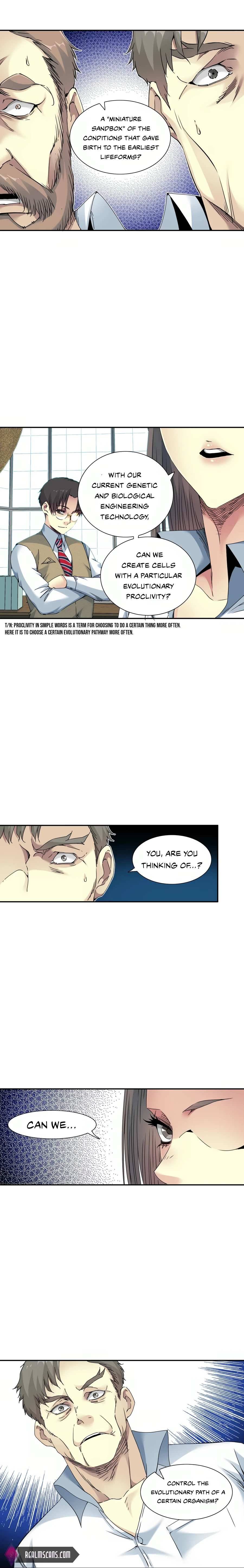 I Built A Lifespan Club chapter 54 page 5