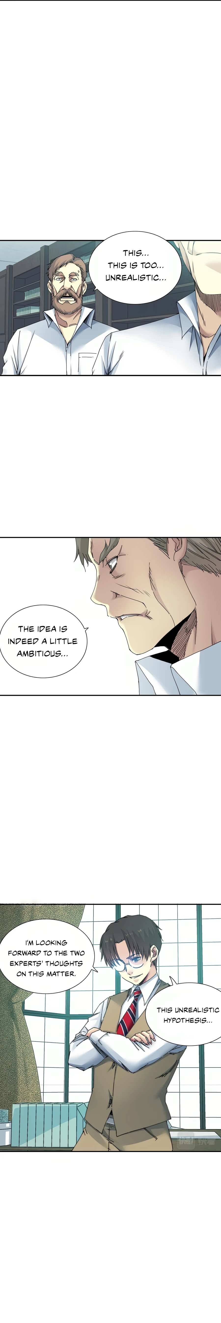 I Built A Lifespan Club chapter 54 page 6