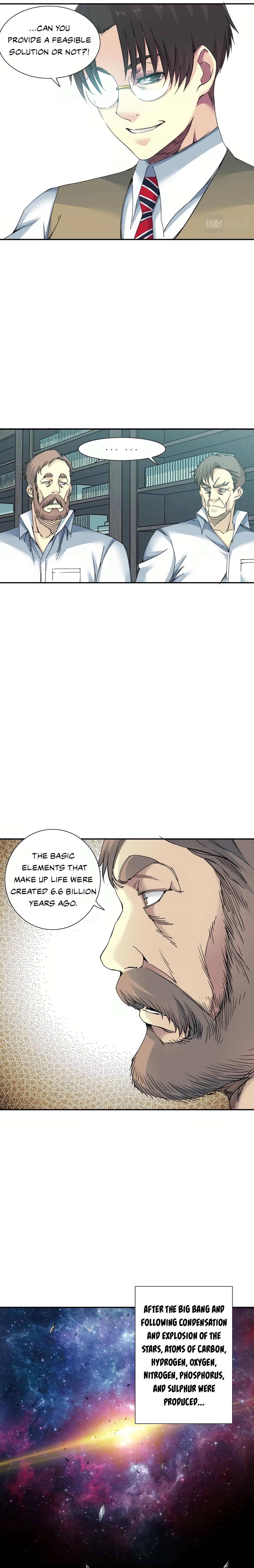 I Built A Lifespan Club chapter 54 page 7