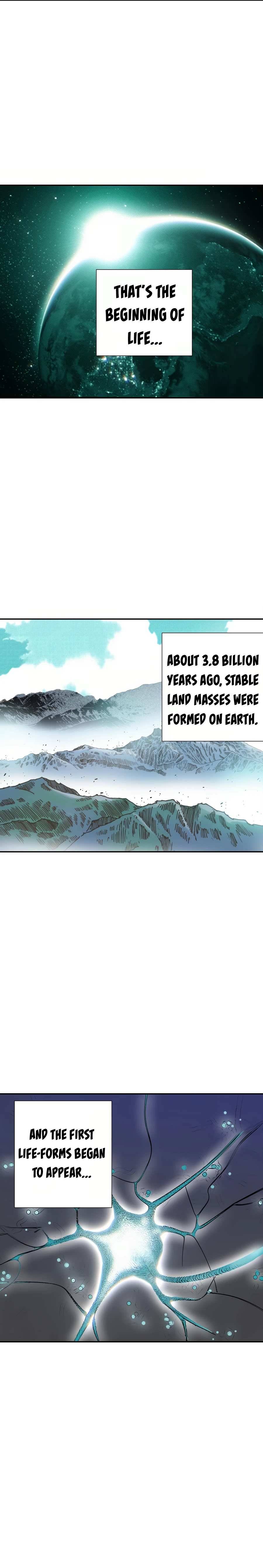 I Built A Lifespan Club chapter 54 page 8