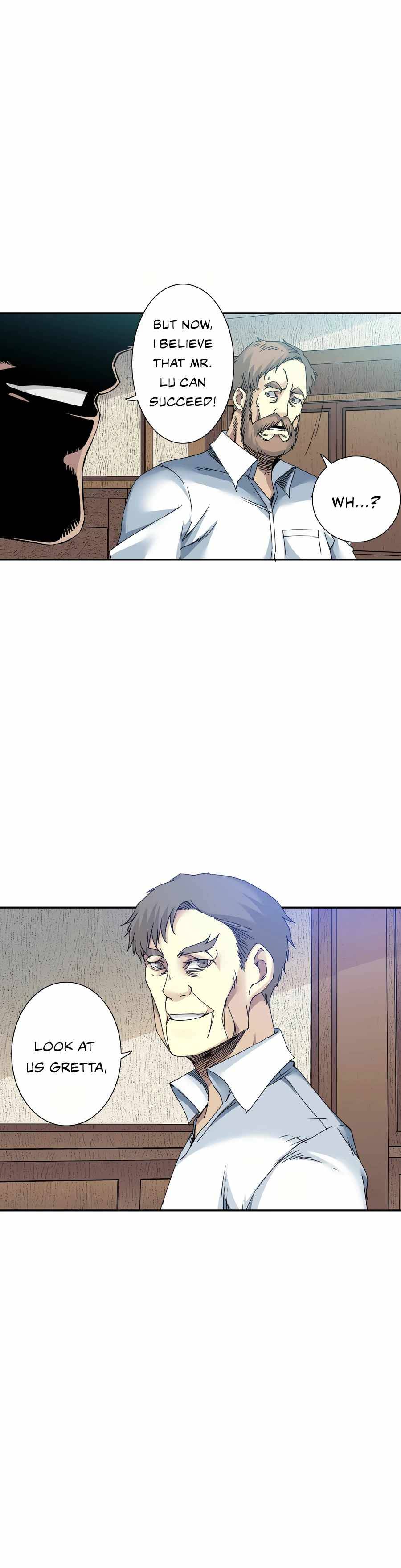 I Built A Lifespan Club chapter 55 page 10