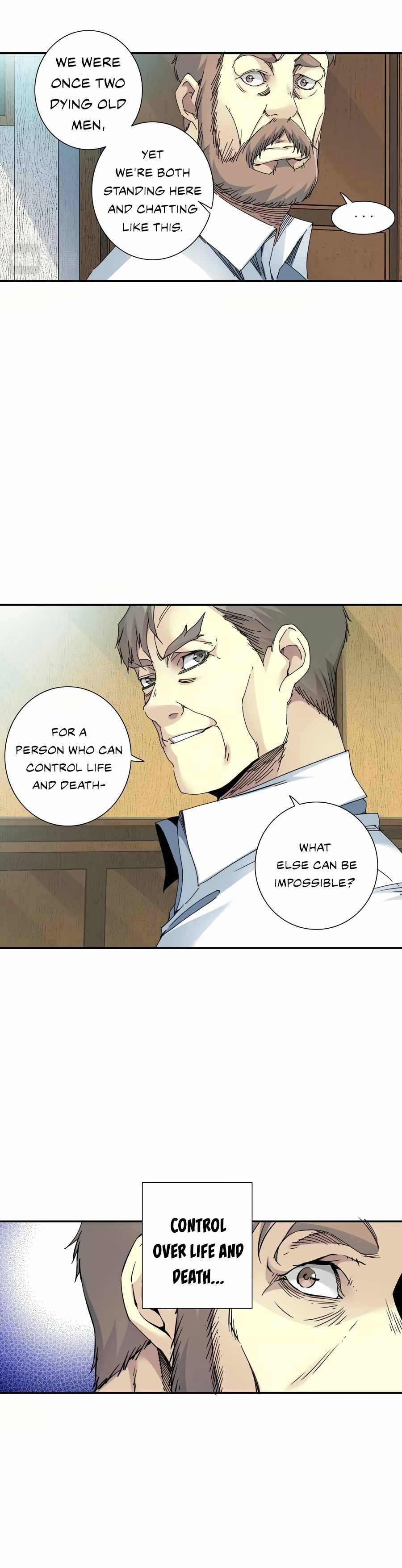 I Built A Lifespan Club chapter 55 page 11