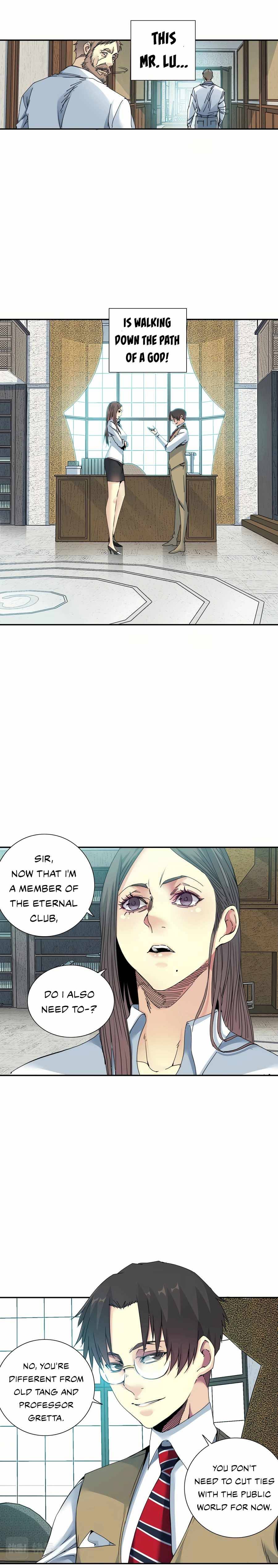 I Built A Lifespan Club chapter 55 page 12